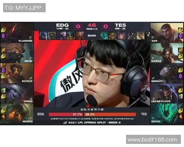 电竞实时数据分析赛后复盘TES与WE对决的技术细节与战术解析实时数据